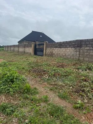 Residential Land Forsale in Ibadan.