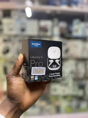 Anker Soundcore Liberty 4 Pro