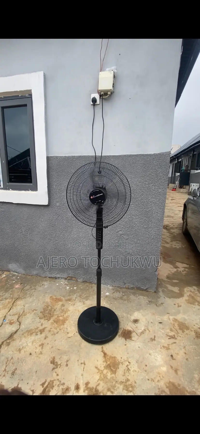 Binatone Fan