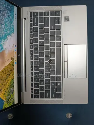 Laptop HP EliteBook 840 G7 16GB Intel Core i7 SSD 512GB