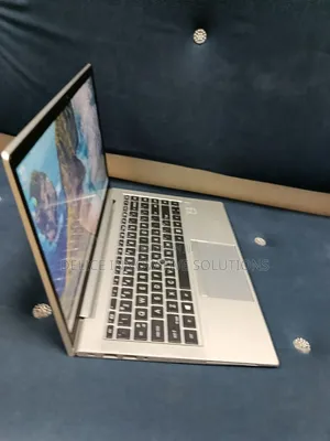 Laptop HP EliteBook 840 G7 16GB Intel Core i7 SSD 512GB
