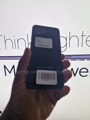 Google Pixel 4 64 GB Black