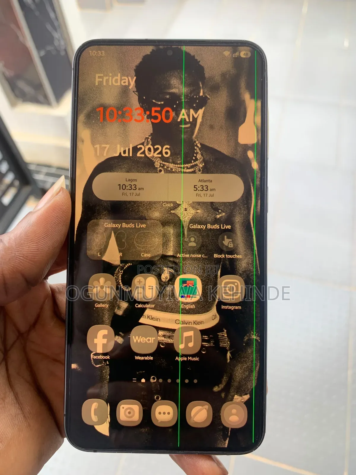 Samsung Galaxy S23 Plus 256 GB