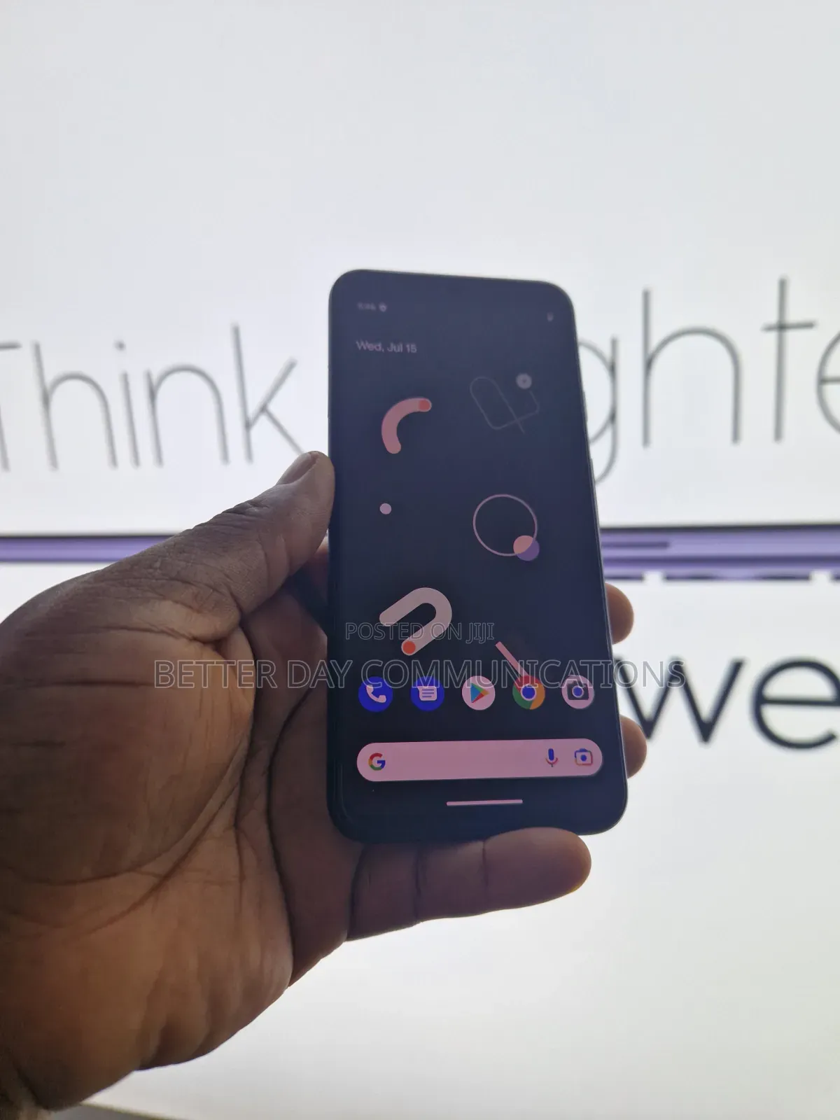 Google Pixel 4 64 GB Black
