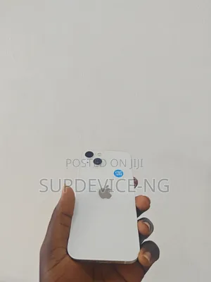 New Mobile Phone 128 GB White