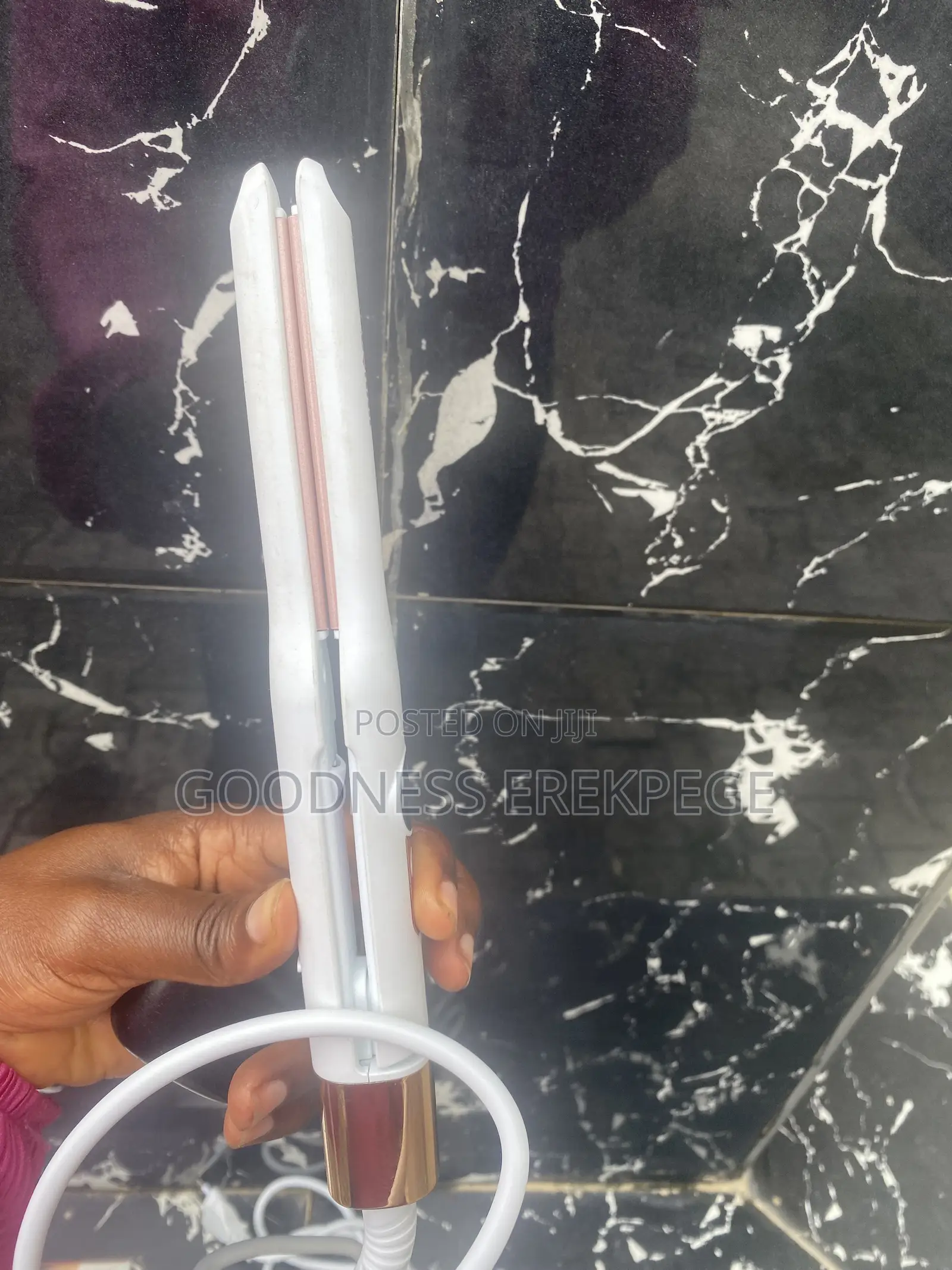 Sonar Professional Hair Straightener