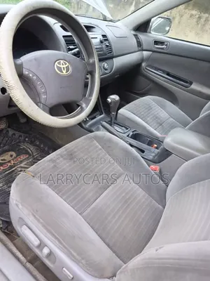 Toyota Camry 2.4 XLi Automatic 2006 Gray