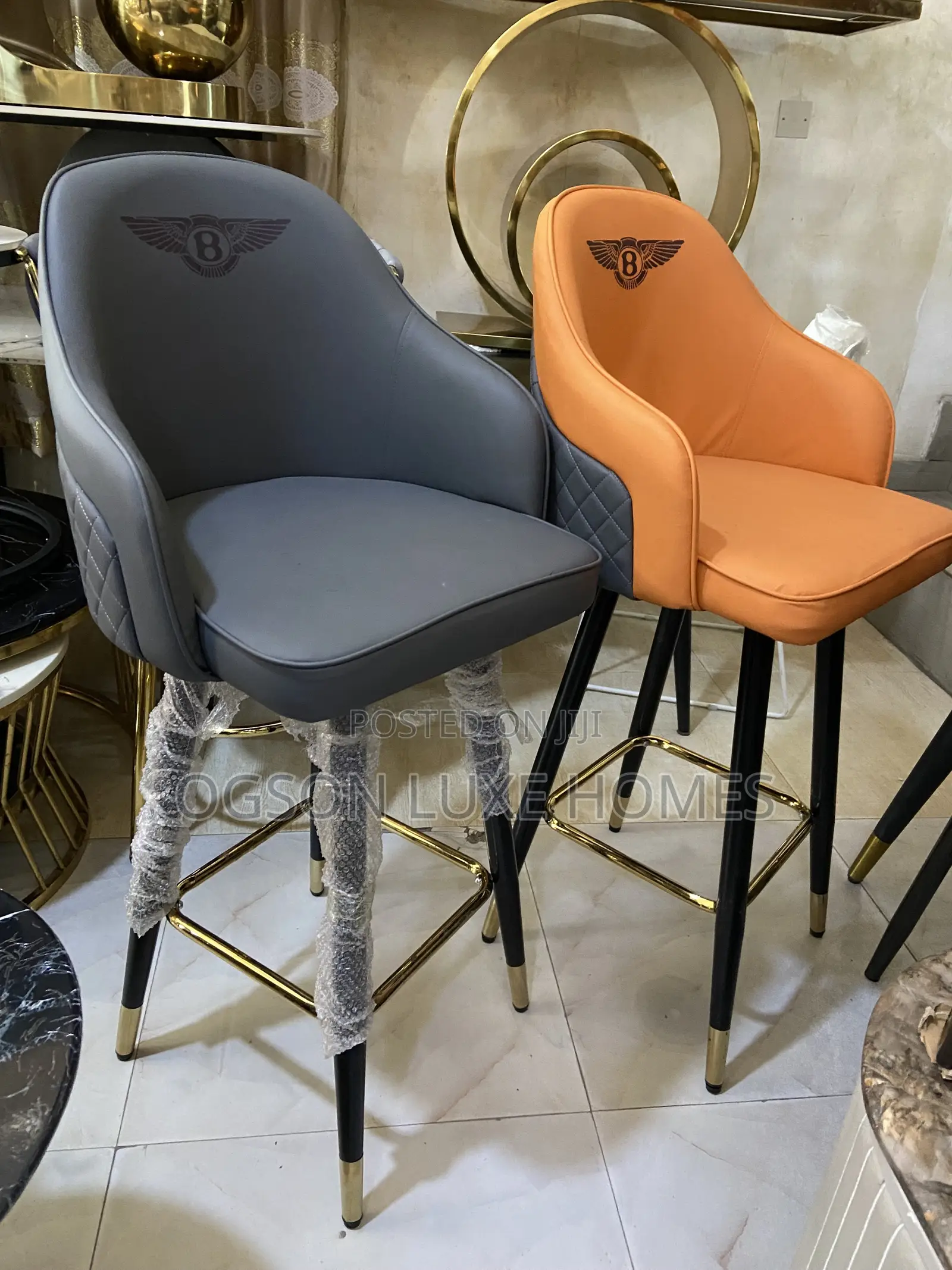 A Perfect Standard Bar Chair