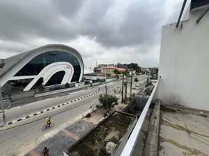 4bdrm House in Lekki Phase 1 Lagos for rent