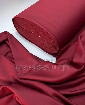 Clothing Materials