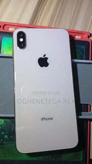 Apple iPhone XS Max 256 GB Rose Gold