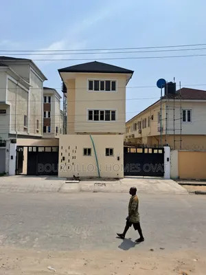 5bdrm Duplex in Idado Estate Lekki for sale