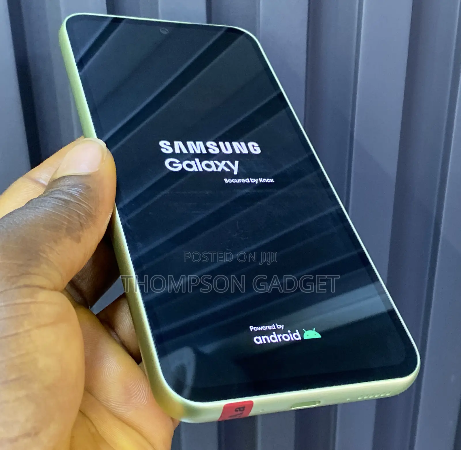 Samsung Galaxy A54 128 GB Green
