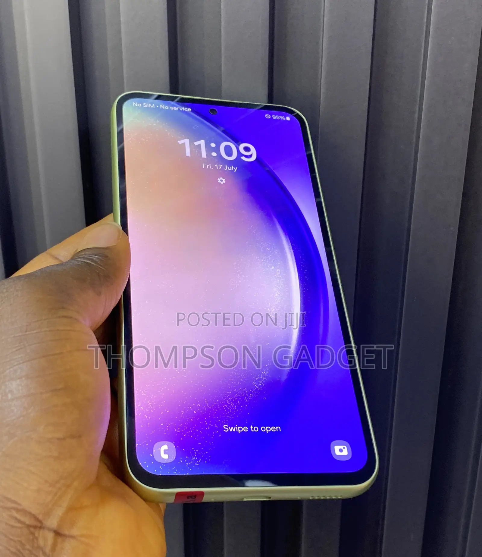 Samsung Galaxy A54 128 GB Green