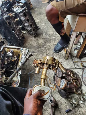 Oil Pump Wrangler Jeep 3.6 V6 2020