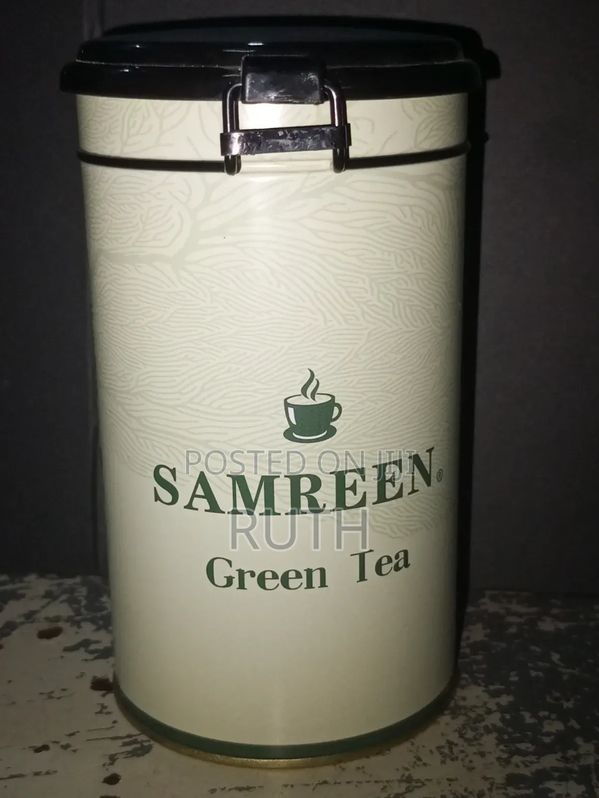 Samreen Green Tea