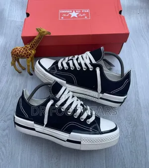 Converse Chuck Taylor All Star Canvas Sneakers–Unisex Casual Shoes