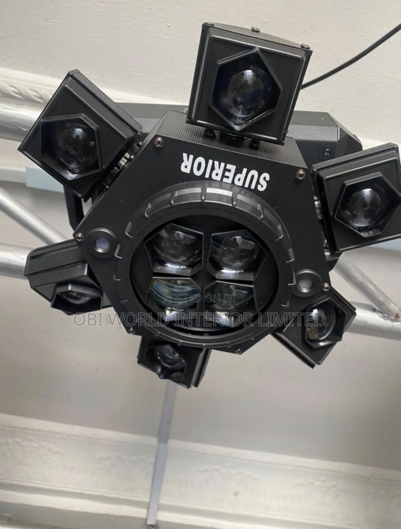 Moving Head Stage Light