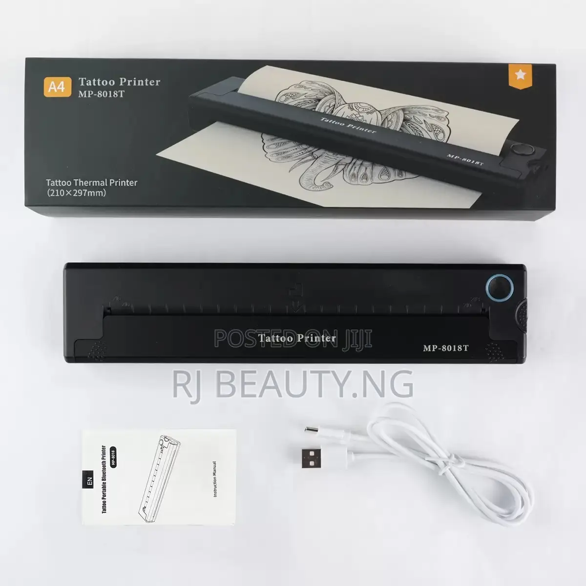Tattoo Thermal Printer