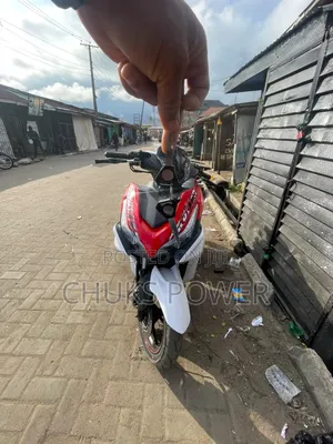 New Motorcycle 2025 Black