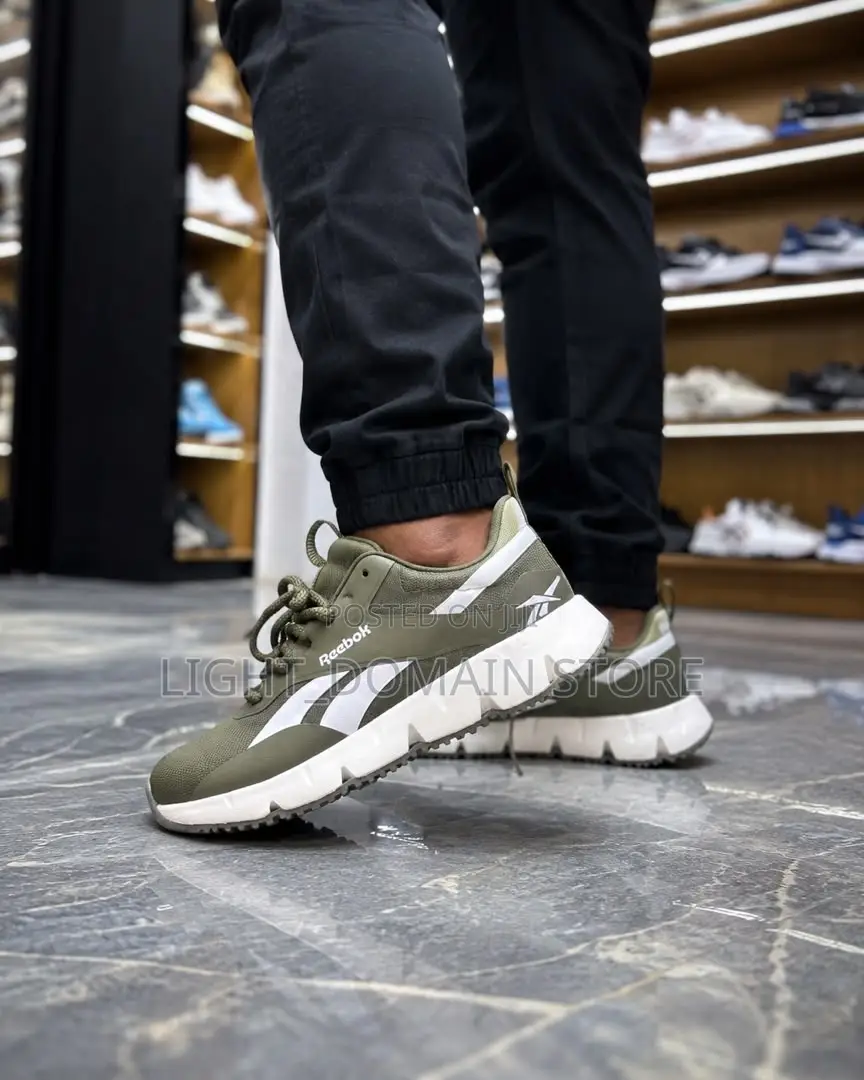Premium Reebok Zig Dynamica