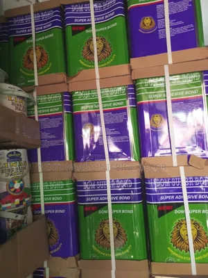 Abro Adhesive Gum