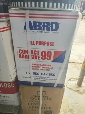 Abro Adhesive Gum