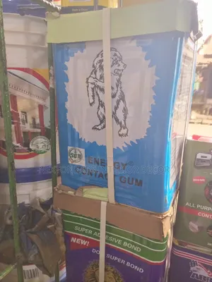Abro Adhesive Gum