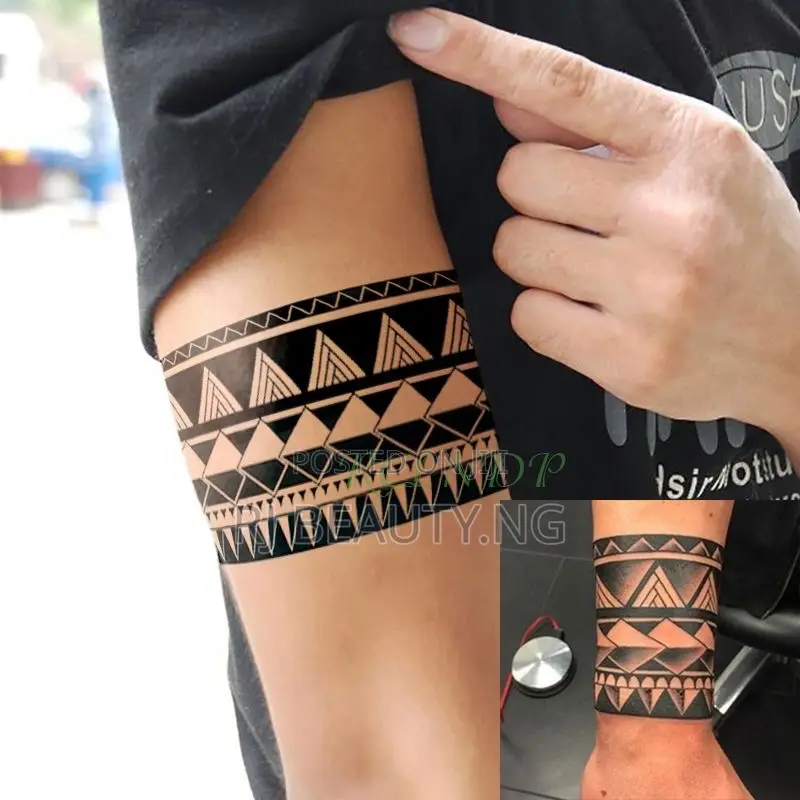 Tattoo Sticker