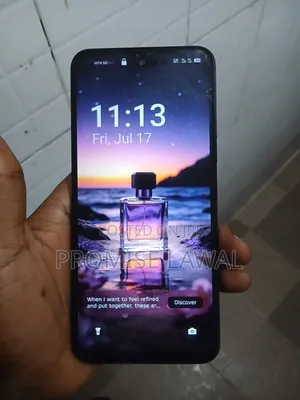 Tecno Spark 40 128 GB Black
