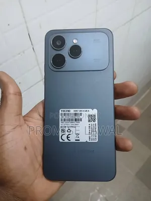 Tecno Spark 40 128 GB Black