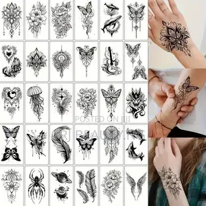 Tattoo Sticker