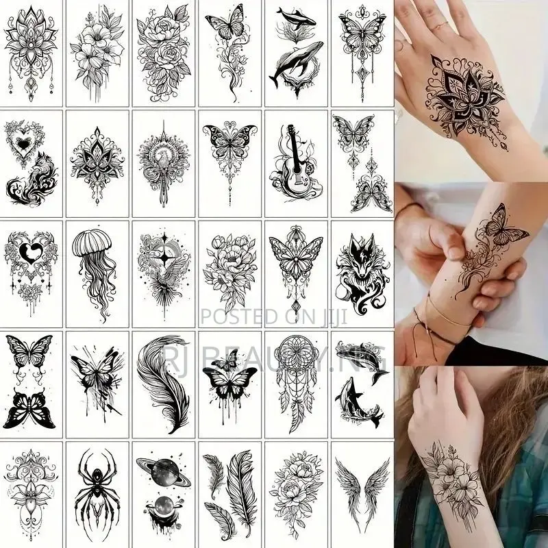 Tattoo Sticker