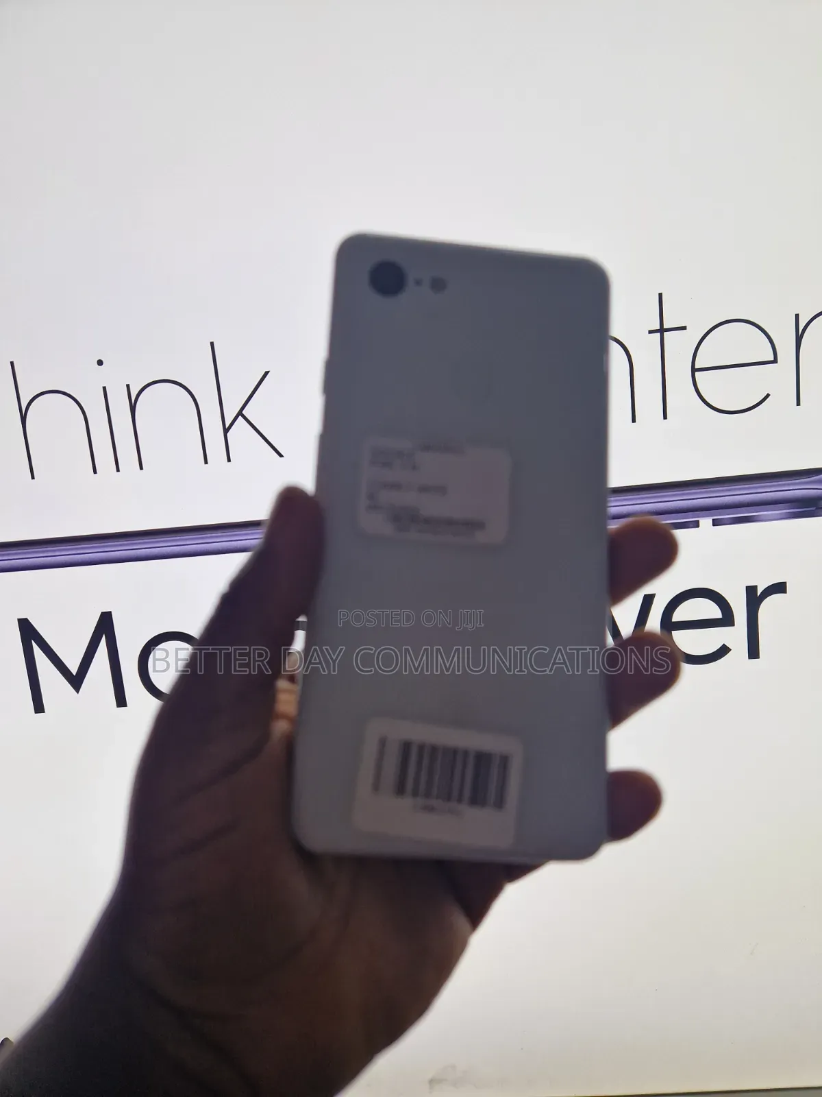 Google Pixel 3 XL 64 GB White