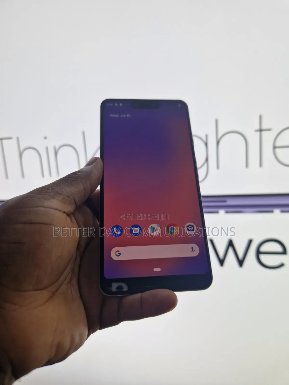 Google Pixel 3 XL 64 GB White