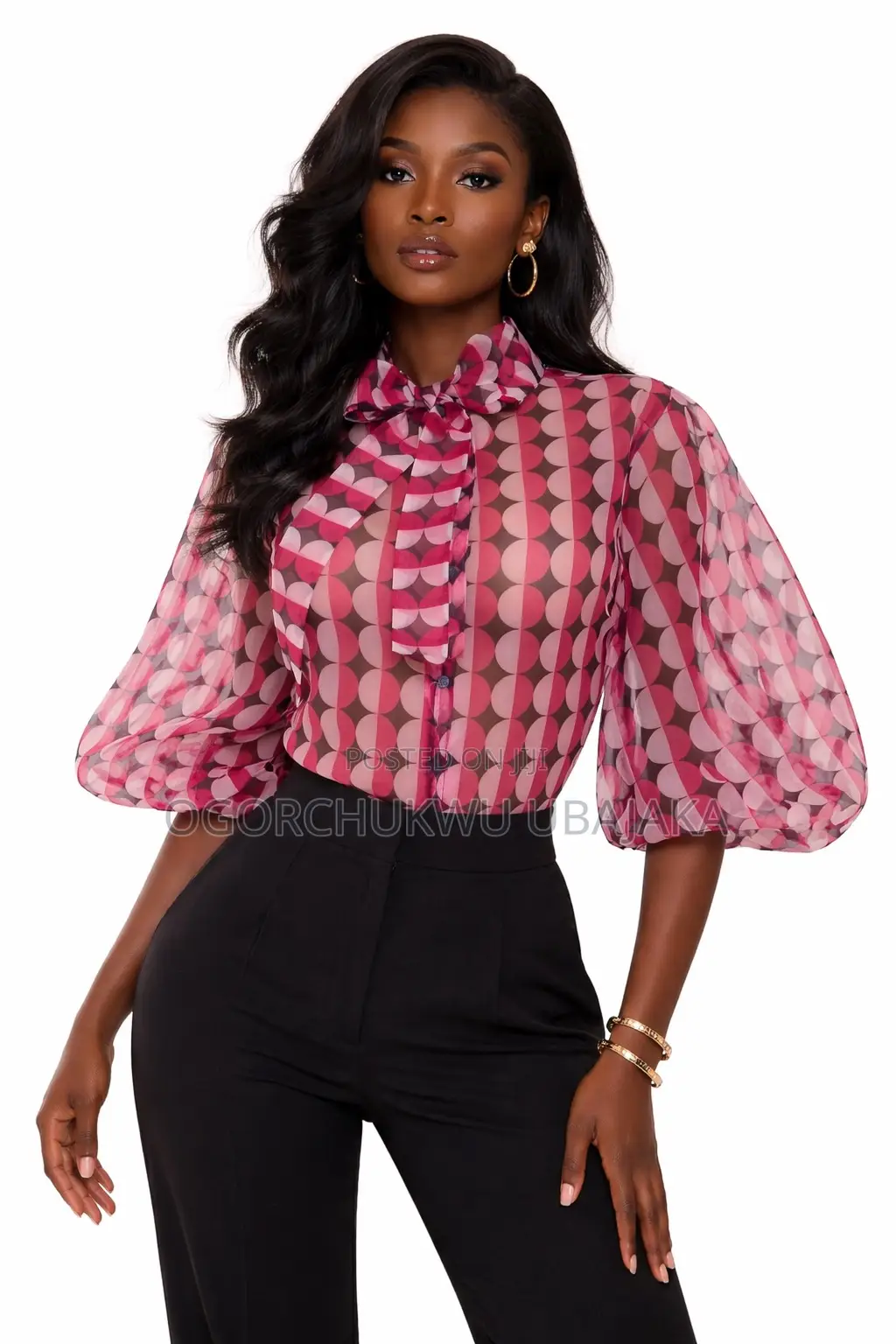Organizer Shirt