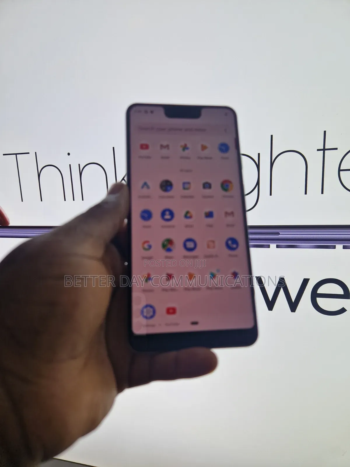 Google Pixel 3 XL 64 GB White