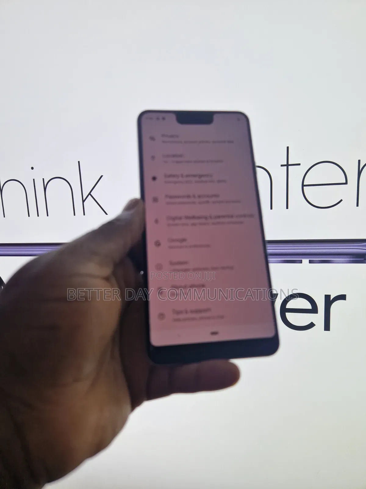 Google Pixel 3 XL 64 GB White
