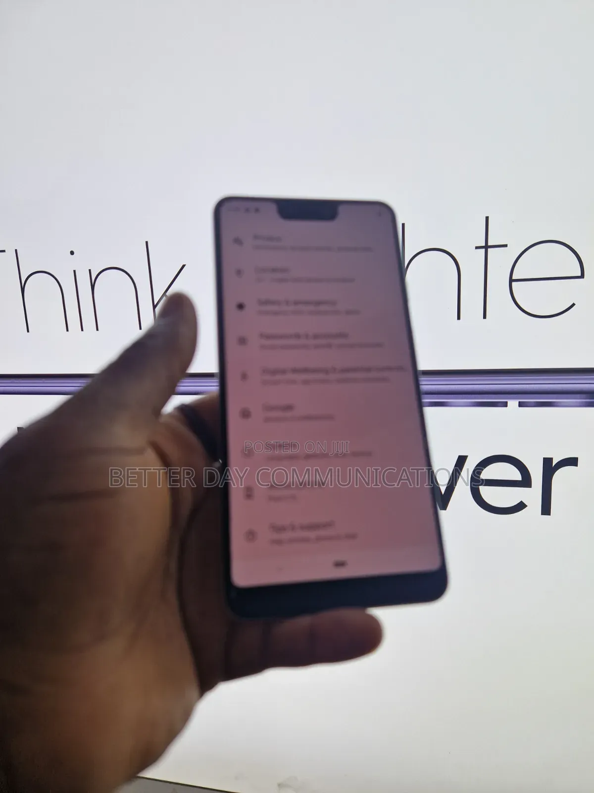 Google Pixel 3 XL 64 GB White