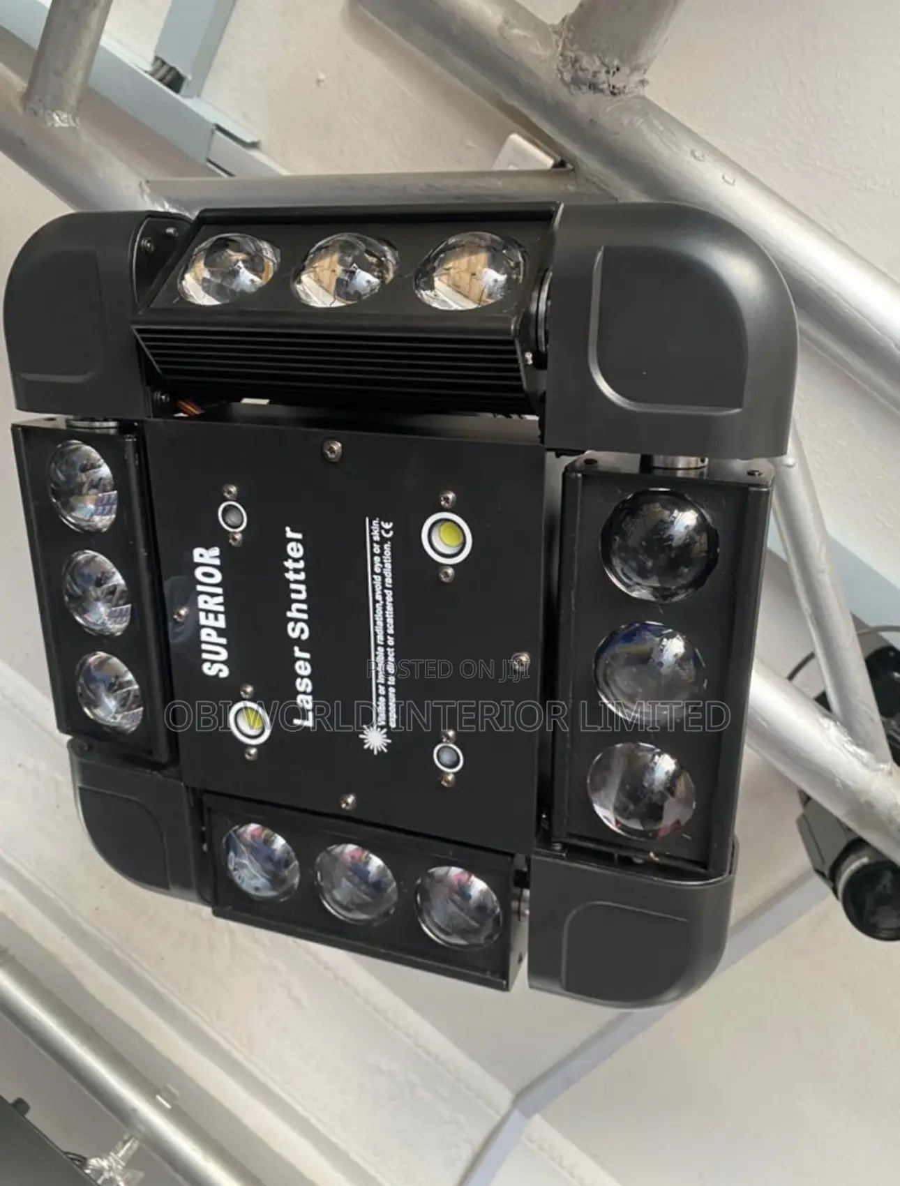 Moving Head Stage Light
