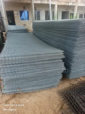 Galvanised Mesh of All Sizes