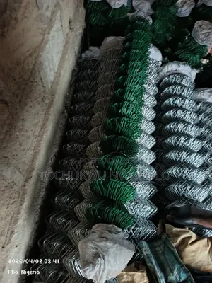 Galvanised Mesh of All Sizes