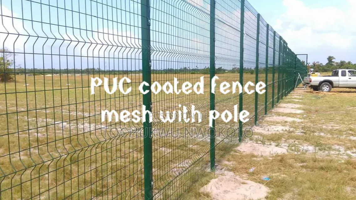 Galvanised Mesh of All Sizes