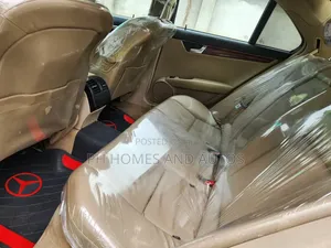 Mercedes-Benz C300 2013 White