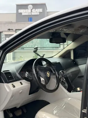 Toyota Venza 2016 Brown