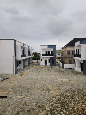 2bdrm Apartment in Abraham Adesanya Estate for rent