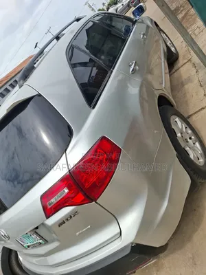 Acura MDX 2008 Silver