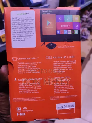 Mx Android TV Box