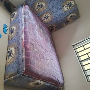 Bedframe and Mattress