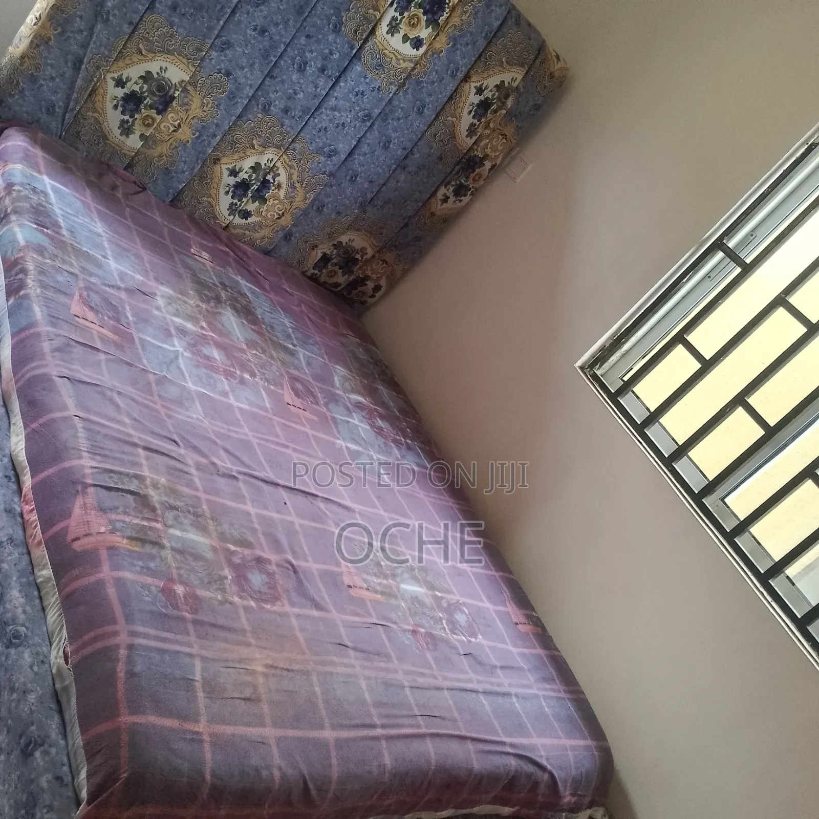 Bedframe and Mattress